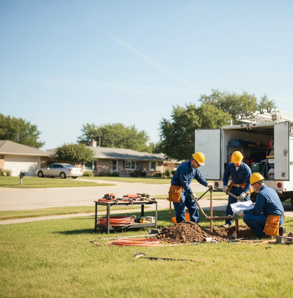 Emergency Plumbing in Anchorage, AK